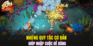 Bắn Cá Sunwin - Hé Lộ Sức Hút Khiến Người Chơi Khó Rời Mắt 