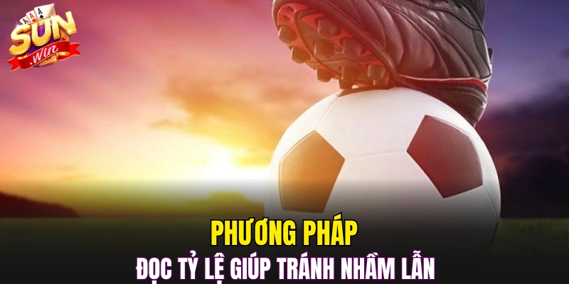 Phương pháp đọc tỷ lệ giúp tránh nhầm lẫn 